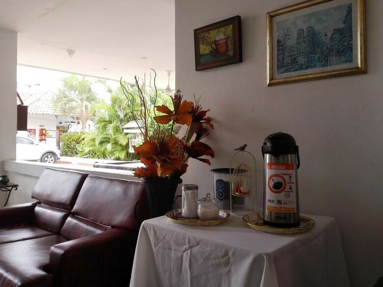 Hotel Villa Ricaurte