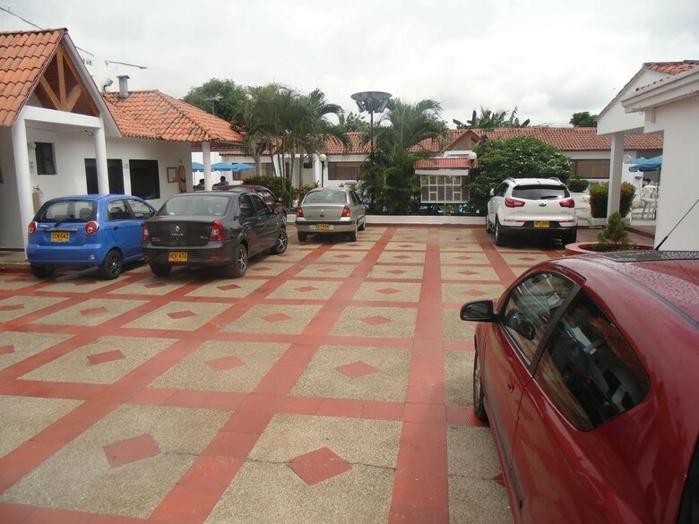 Hotel Villa Ricaurte