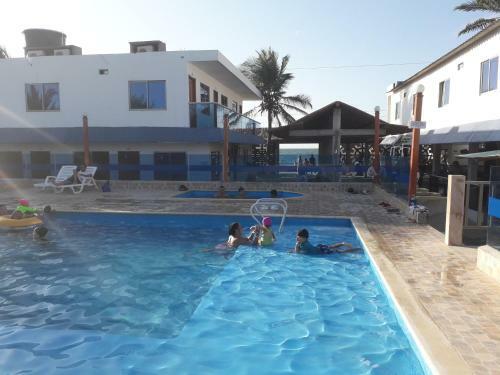 Hostal Hotel Playa Dorada