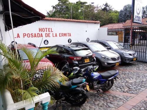Hotel La Posada De La Ermita