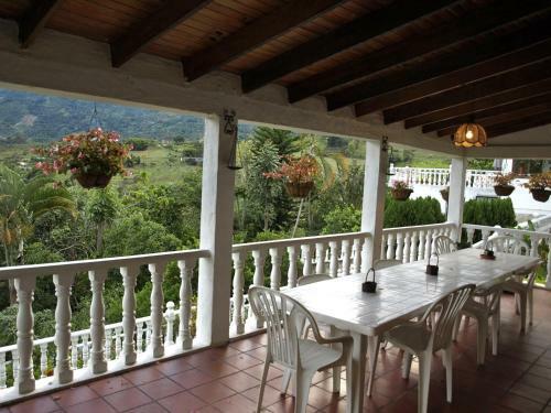 Hostal Silvania, Ferienhaus - Casa Campestre