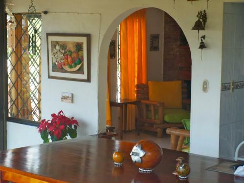 Hostal Silvania, Ferienhaus - Casa Campestre
