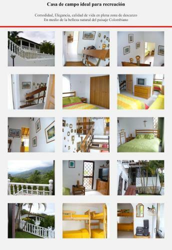 Hostal Silvania, Ferienhaus - Casa Campestre