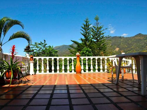 Hostal Silvania, Ferienhaus - Casa Campestre
