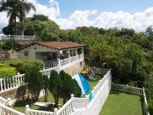 Hostal Silvania, Ferienhaus - Casa Campestre