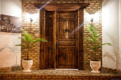 Casa Hotel Las Orquideas