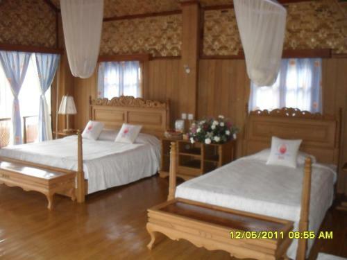 Hotel Golden Island Cottages Nampan