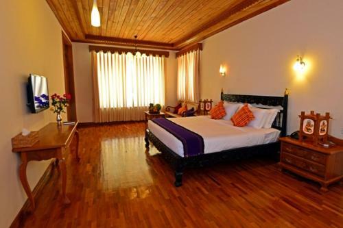 Inle Garden Hotel - Inle Lake