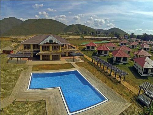 Inle Garden Hotel - Inle Lake