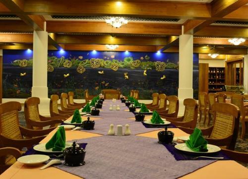 Inle Garden Hotel - Inle Lake