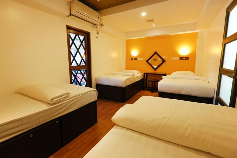 Albergue Little Hpa An Boutique