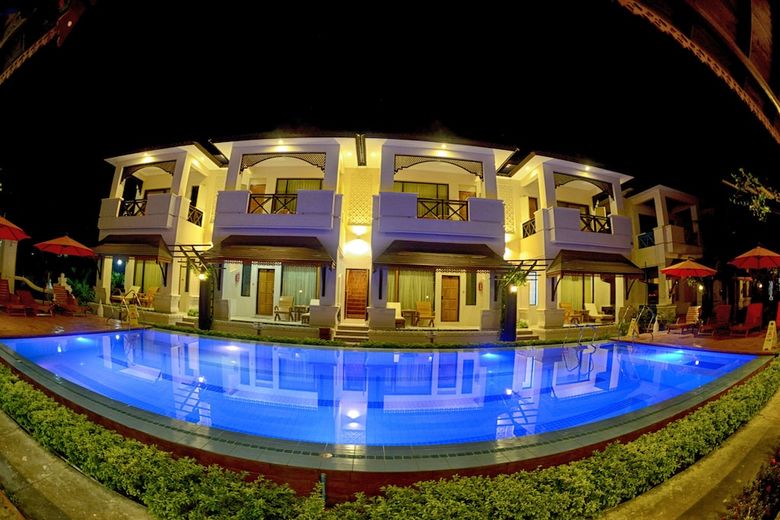 Shwe Taung Tan Hotel - Lake View