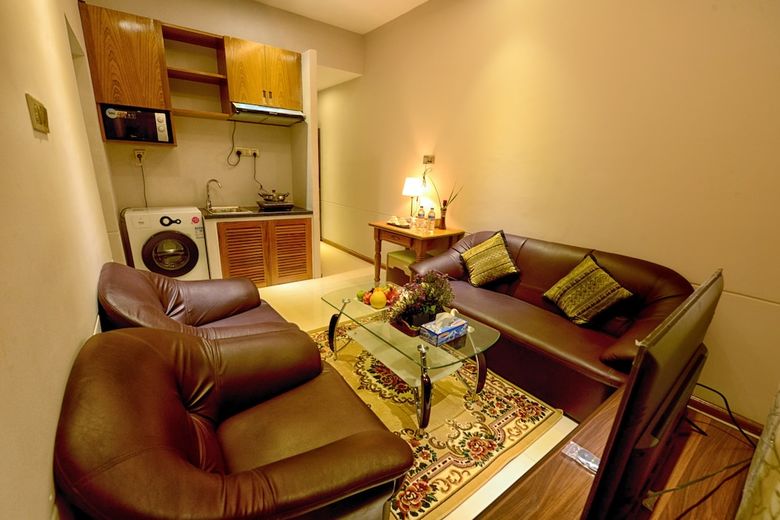 Shwe Taung Tan Hotel - Lake View