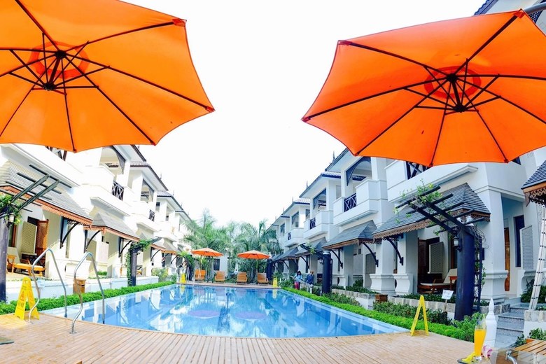 Shwe Taung Tan Hotel - Lake View