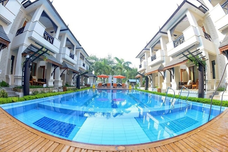 Shwe Taung Tan Hotel - Lake View