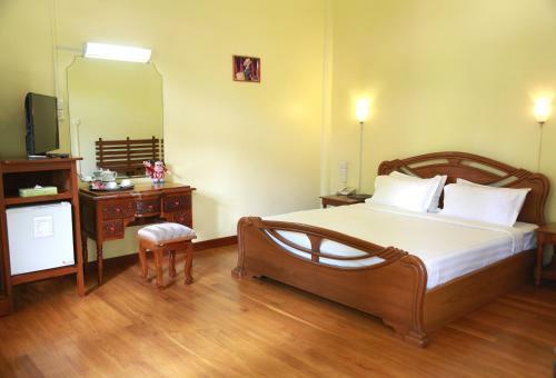 Thante Hotel - Nyaung Oo