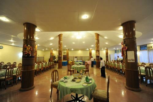 Thante Hotel - Nyaung Oo