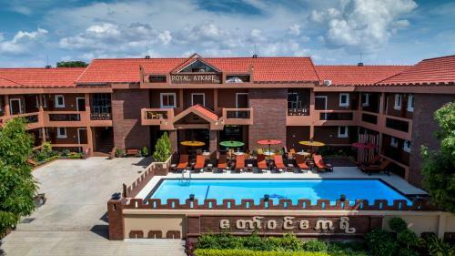 Hotel Royal Aykare Lodge