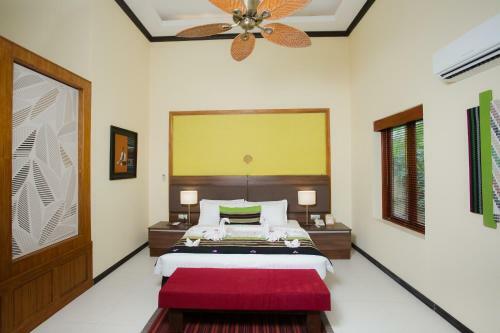 Hotel My Bagan Residence By Amata