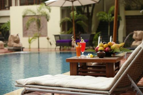 Hotel My Bagan Residence By Amata