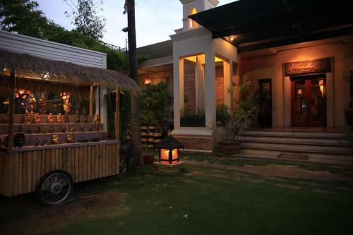 Hotel My Bagan Residence By Amata