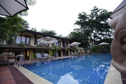 Hotel My Bagan Residence By Amata
