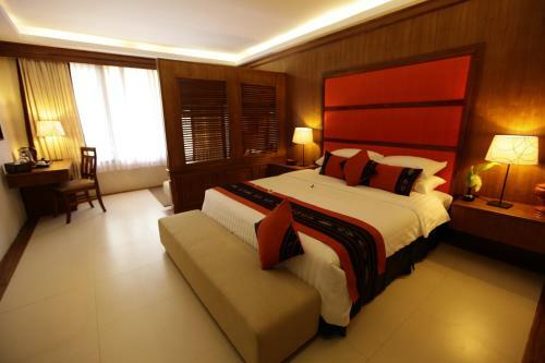Hotel My Bagan Residence By Amata