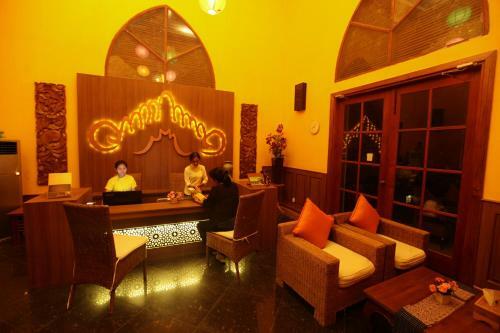 Hotel My Bagan Residence By Amata
