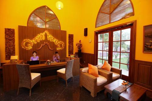 Hotel My Bagan Residence By Amata