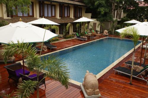 Hotel My Bagan Residence By Amata