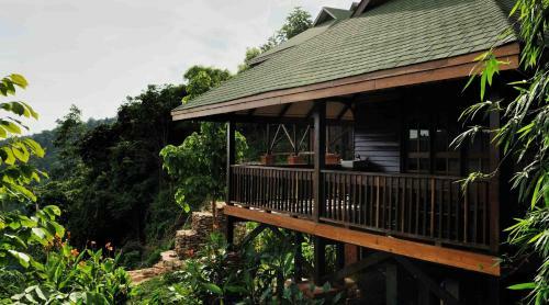 Hotel The View Resort & Restaurant