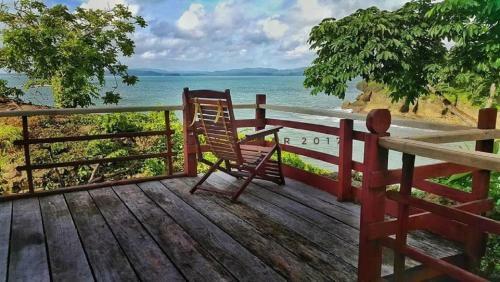 Lodge The Log -gaw Yan Gyi Island