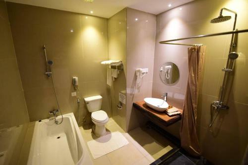 Hotel Myanmar Han