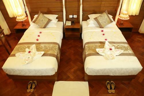 Gracious Bagan Hotel