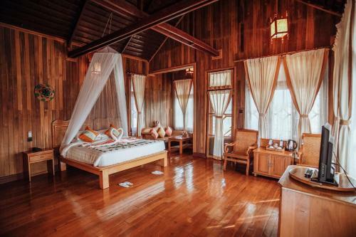 Hotel The Serenity Inle Resort