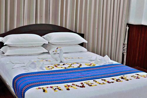 Posada Shwe Pyi 115 Miles
