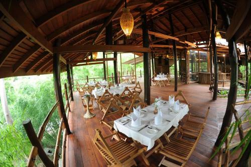 Hotel Bago Yoma Eco Resort