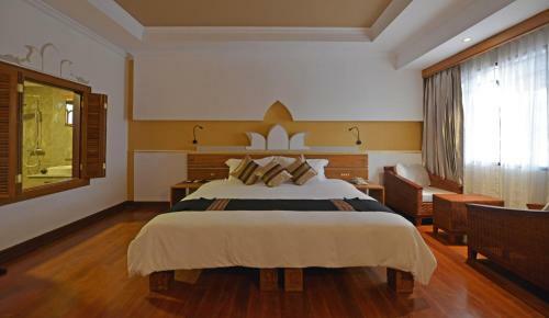 Hotel Ananta Inlay Resort