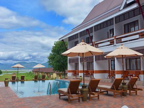 Hotel Ananta Inlay Resort