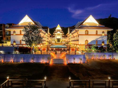 Hotel Ananta Inlay Resort