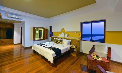 Hotel Ananta Inlay Resort