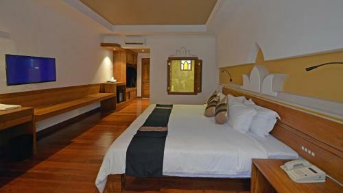 Hotel Ananta Inlay Resort