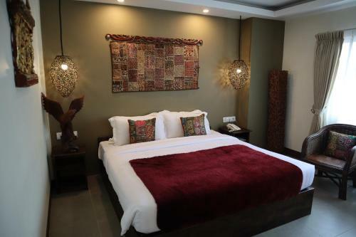 Bagan Beauty Land Hotel