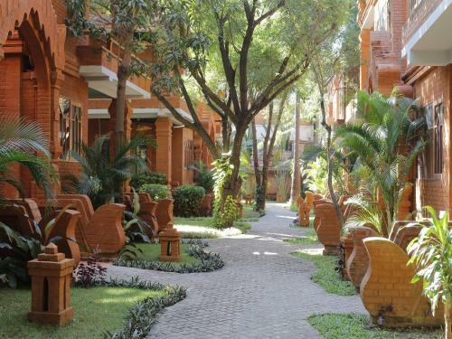 Hotel Ananta Bagan