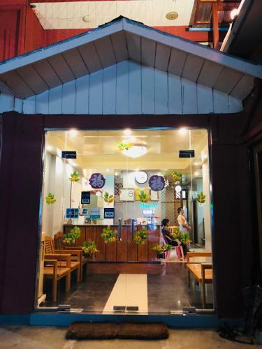 Hostal Golden Myanmar Guest House