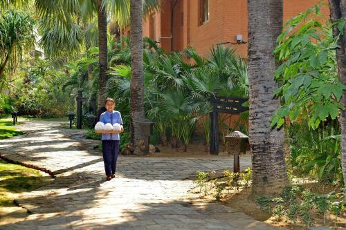 Hotel Myanmar Treasure Resorts Bagan
