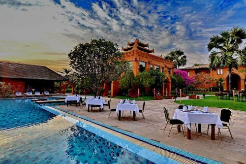Hotel Myanmar Treasure Resorts Bagan