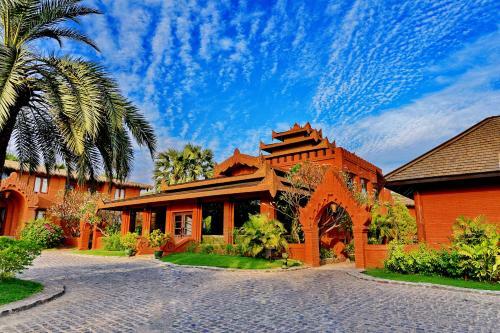 Hotel Myanmar Treasure Resorts Bagan