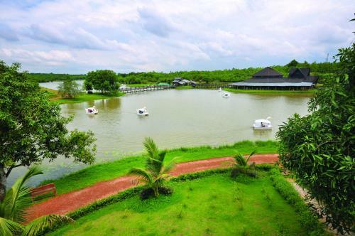 Hotel Shwe Pyi Resort Bago