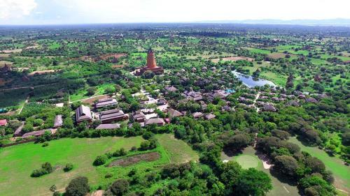 Aureum Palace Hotel & Resort Bagan
